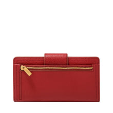 Load image into Gallery viewer, Logan RFID Tab Clutch