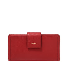 Load image into Gallery viewer, Logan RFID Tab Clutch
