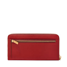 Load image into Gallery viewer, Logan RFID Zip Clutch