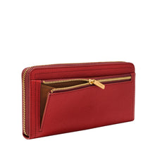 Load image into Gallery viewer, Logan RFID Zip Clutch