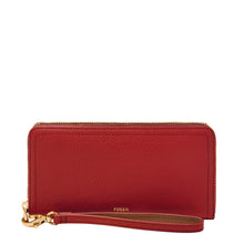 Load image into Gallery viewer, Logan RFID Zip Clutch