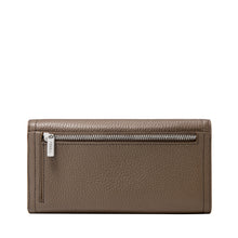 Load image into Gallery viewer, Logan RFID Flap Clutch
