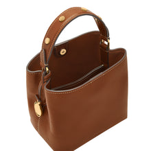 Load image into Gallery viewer, Jessie Small Bucket Crossbody