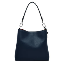 Load image into Gallery viewer, Jessie Leather Bucket Shoulder Bag