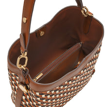 Load image into Gallery viewer, Jessie Bucket Shoulder Bag