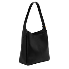 Load image into Gallery viewer, Dillon Leather Hobo Bag