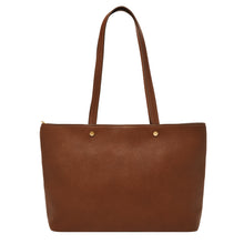 Load image into Gallery viewer, Jessie Top Zip Tote