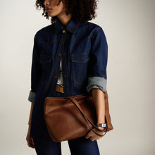 Load image into Gallery viewer, Jessie Top Zip Tote