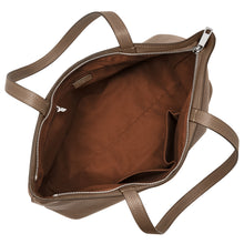 Load image into Gallery viewer, Jessie Top Zip Tote