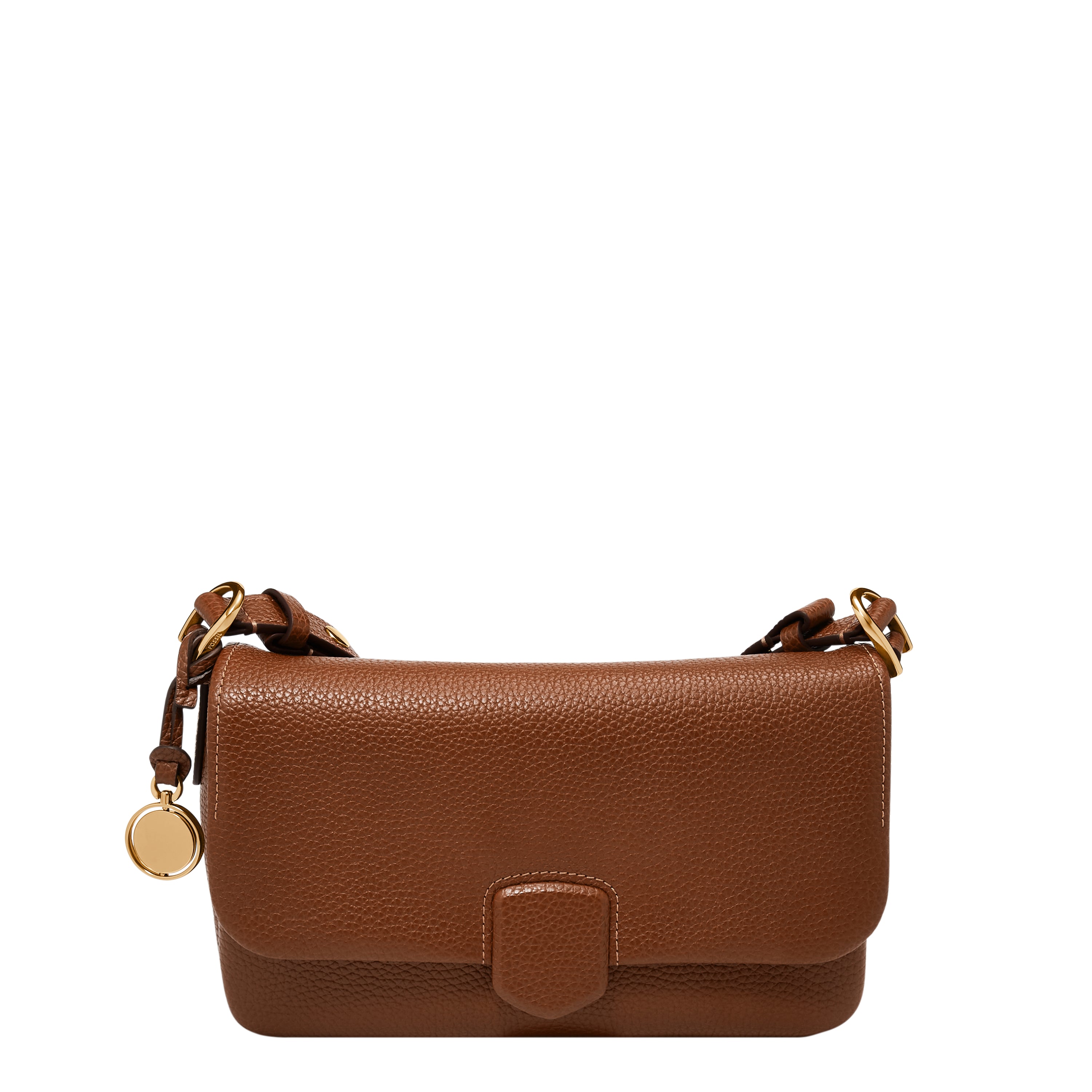 saaa Lennox Leather Convertible Shoulder Bag – Fossil Singapore
