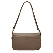 Load image into Gallery viewer, Lennox Leather Convertible Shoulder Bag - Fossil Singapore