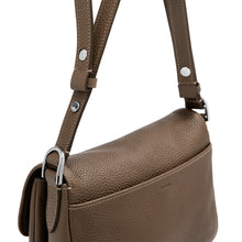 Load image into Gallery viewer, Lennox Leather Convertible Shoulder Bag - Fossil Singapore