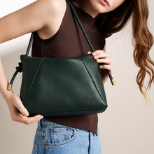 Load image into Gallery viewer, Willa Leather Shoulder Bag