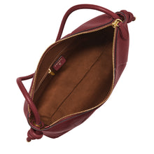 Load image into Gallery viewer, Willa Leather Shoulder Bag