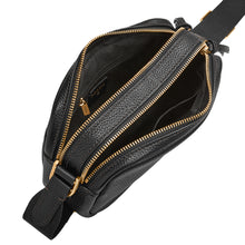 Load image into Gallery viewer, Danni Leather Crossbody Bag