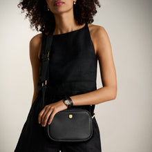 Load image into Gallery viewer, Danni Leather Crossbody Bag
