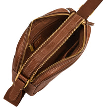Load image into Gallery viewer, Danni Leather Crossbody Bag