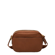 Load image into Gallery viewer, Danni Leather Crossbody Bag