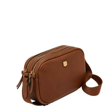 Load image into Gallery viewer, Danni Leather Crossbody Bag