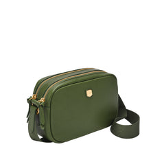 Load image into Gallery viewer, Danni Leather Crossbody Bag