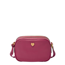 Load image into Gallery viewer, Danni Leather Crossbody Bag