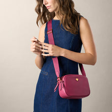 Load image into Gallery viewer, Danni Leather Crossbody Bag