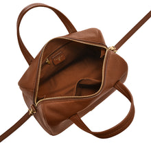 Load image into Gallery viewer, Lainey Leather Satchel