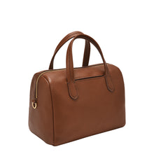 Load image into Gallery viewer, Lainey Leather Satchel