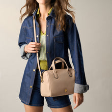 Load image into Gallery viewer, Lainey Leather Satchel