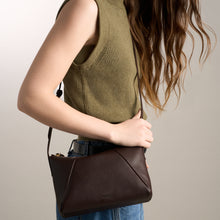 Load image into Gallery viewer, Willa Leather Small Crossbody Bag