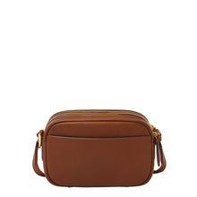 Load image into Gallery viewer, Danni Leather Crossbody Bag