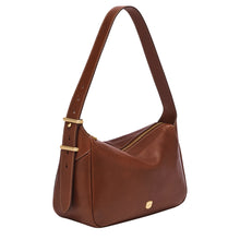 Load image into Gallery viewer, Dillon Leather Shoulder Bag
