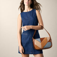 Load image into Gallery viewer, Dillon Leather Shoulder Bag