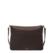 Load image into Gallery viewer, Maysen Leather Crossbody Bag - Fossil Singapore