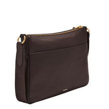 Load image into Gallery viewer, Maysen Leather Crossbody Bag - Fossil Singapore