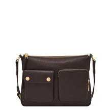 Load image into Gallery viewer, Maysen Leather Crossbody Bag - Fossil Singapore