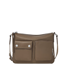 Load image into Gallery viewer, Maysen Leather Crossbody Bag