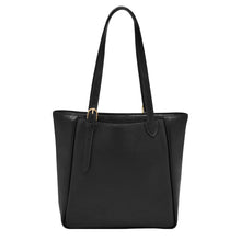 Load image into Gallery viewer, Evie Leather Tote