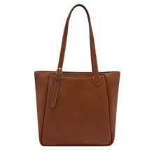 Load image into Gallery viewer, Evie Leather Tote