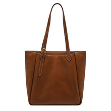 Load image into Gallery viewer, Evie Leather Tote