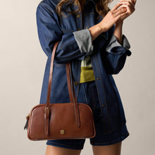 Load image into Gallery viewer, Danni Leather Shoulder Bag