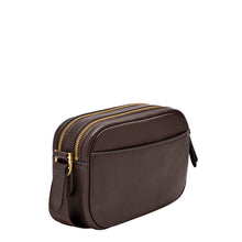 Load image into Gallery viewer, Danni Leather Crossbody Bag