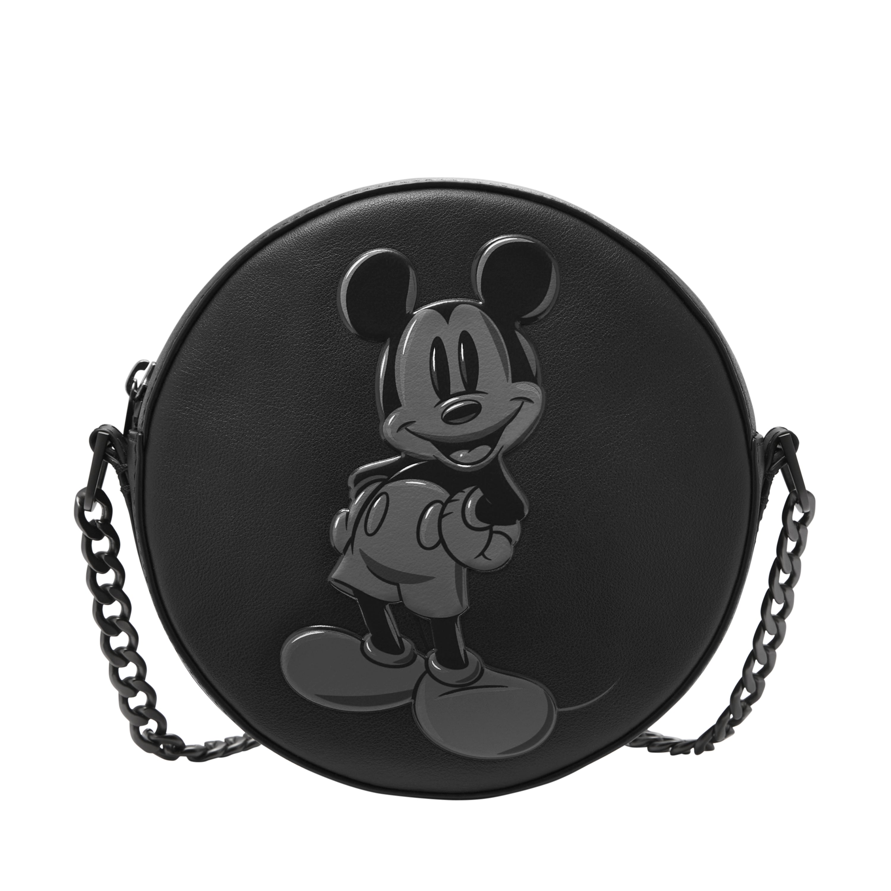 Black mickey mouse purse on sale