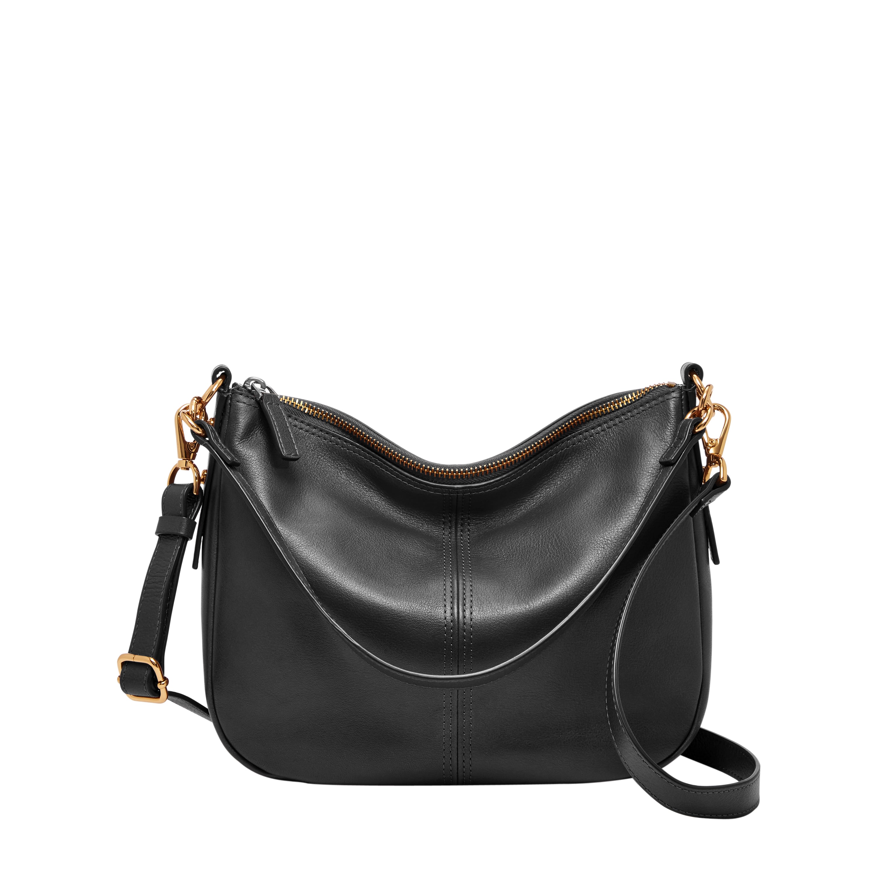 Fossil women's jolie leather crossbody sale