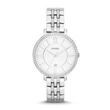 Load image into Gallery viewer, Jacqueline Stainless Steel Watch