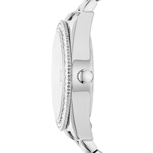 Load image into Gallery viewer, Scarlette Mini Three-Hand Date Stainless Steel Watch