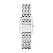 Load image into Gallery viewer, Raquel Three-Hand Date Stainless Steel Watch