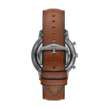 Load image into Gallery viewer, Neutra Chronograph Amber Leather Watch
