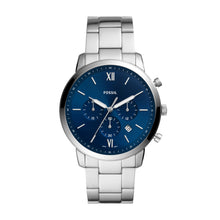 Load image into Gallery viewer, Neutra Chronograph Stainless Steel Watch