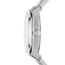 Load image into Gallery viewer, Everett Three-Hand Date Stainless Steel Watch